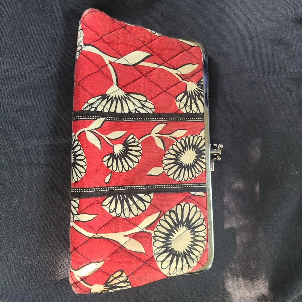 Vera Bradley wallet